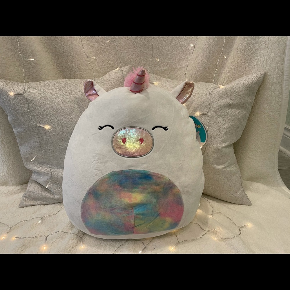 Squishmallows 16” Sofia the Unicorn